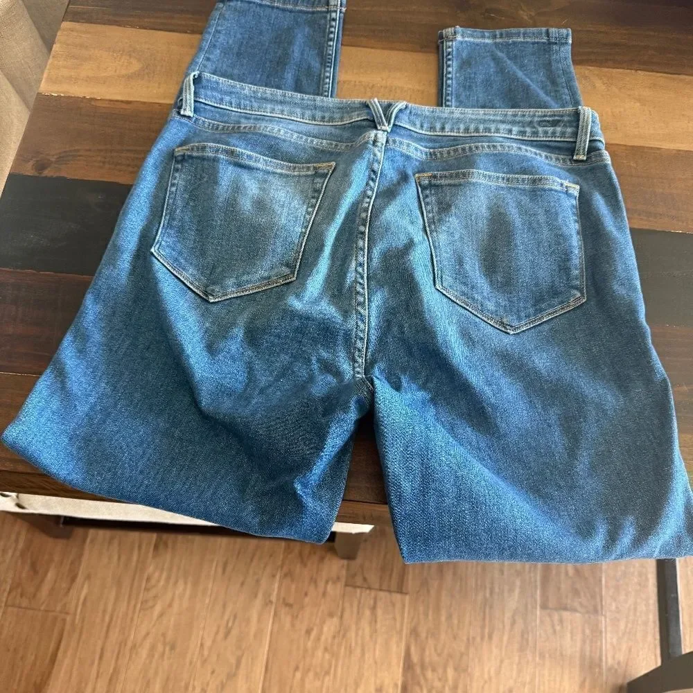 VINEYARD VINES HIGH RISE SKINNY JEANS SIZE 31